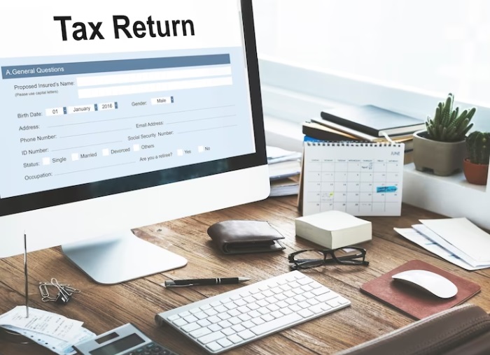 Tax Return Point Cook